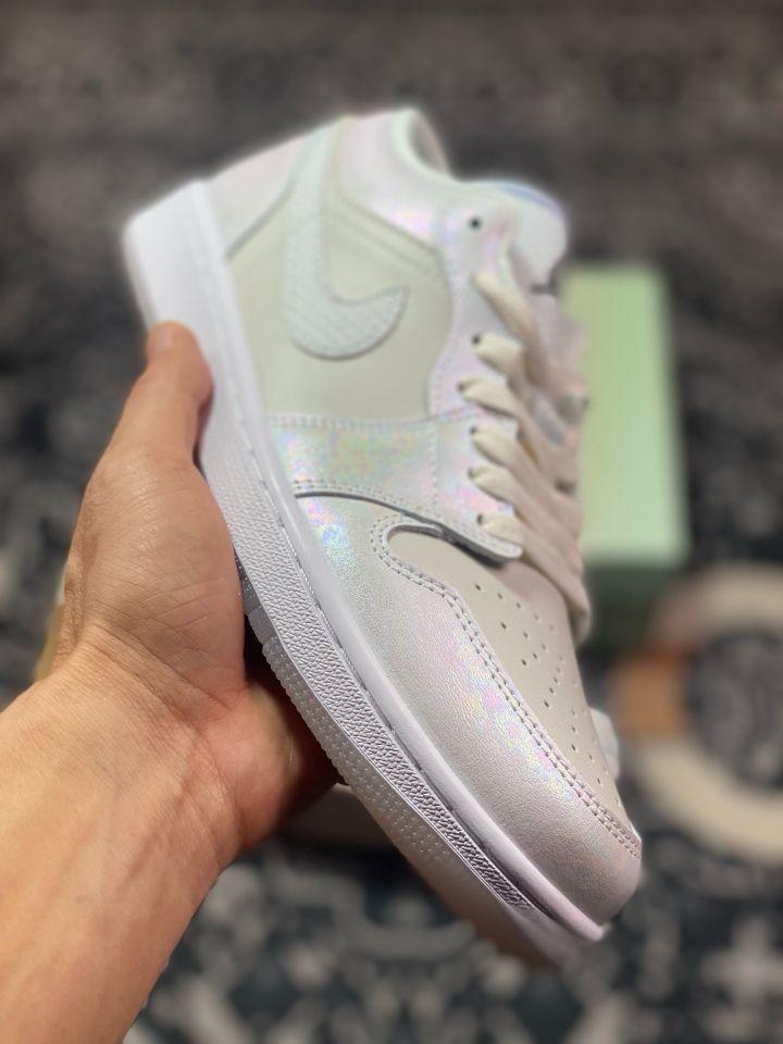 Air Jordan 1 Low WMNS CNY "AJ1低帮 蛇年限定